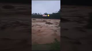 വയനാട് ചൂരൽമല ഉരുൾ പൊട്ടൽ massive landslide in wayanad🥺 #kerala #wayanad #keralanews #viralvideo