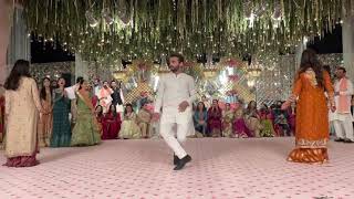 Sawan Mein Lag Gayi Aag | Mika Singh - Neha Kakkar - Badshah | Wedding Dance | Hafeez Bilal Hafeez
