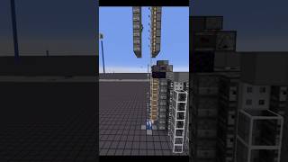 One Shot Arrow TNT Cannon Minecraft || #minecraft #trending #shorts