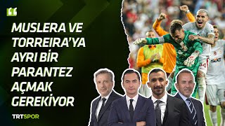 "Galatasaray'da her an sahneye çıkacak ayaklar var" | Adana Demirspor 0-3 Galatasaray | Stadyum