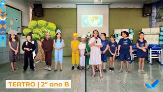 Teatro | 2º ano - vespertino | O planeta está com febre