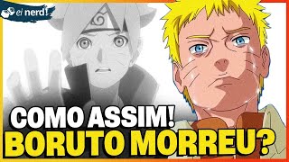 O SACRIFÍCIO DO BORUTO! KAWAKI VIROU VILÃO - ANÁLISE BORUTO MANGÁ CAP. 66