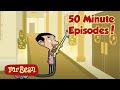 Housekeeper Bean at your Service | Mr Bean Animated Season 3 | Full Episodes | Mr Bean Cartoons