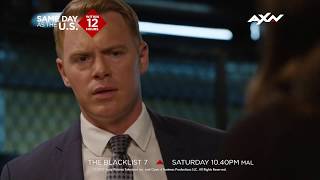 Could There Be An Infection Spreading? | The Blacklist 7