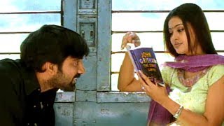 Venky Movie Train Episode Back to Back Comedy Scenes || Telugu Comedy Scenes Latest || Cinema Garage