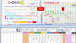 【競馬】マーメイドＳ予想　人気薄の岩田・藤岡から勝負だ！