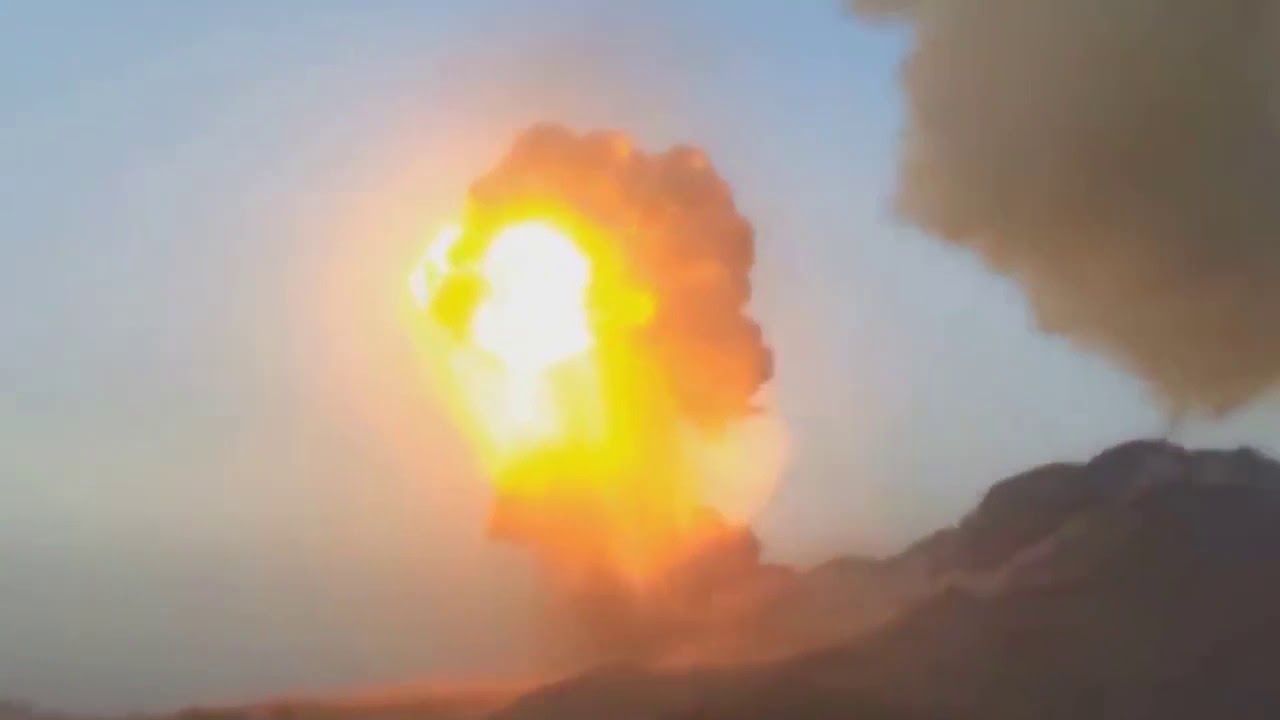 Top 10 Biggest Explosions At Stephanie Slayton Blog