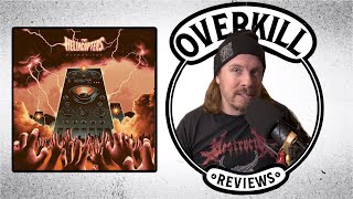 THE HELLACOPTERS - Overdriver Album Review | Overkill Reviews