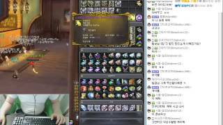 [군림보] AION 5.0 향상된 깃털 강화!! 각성수 200개