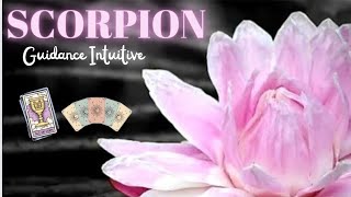 ♏🌸SCORPION ~ Tu n'auras rien de lui dans l'affrontement. Sois rusé!  #scorpio   #tarot #nany