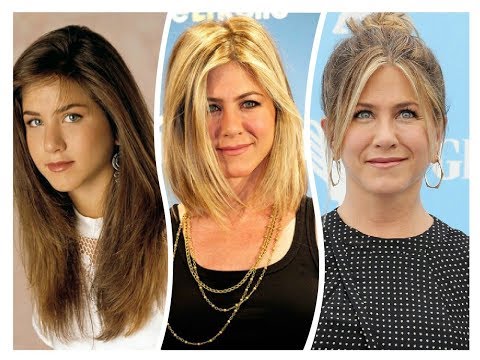 Jennifer Aniston's Hottest Hairstyles ( 1990-2017 ) Jennifer Aniston's Hottest Hairstyles ( 1990-2017 )