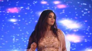 Shreya Ghoshal at Burdwan concert-Agar tum mil jao