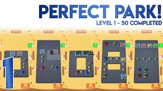 Perfect Park Level 1 to 50 Completed [SOLUTIONS]