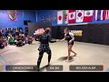 battle grappling 12 match 1 danica doble vs melissa alma