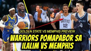 WARRIORS LUTAS NA ANG PROBLEMA SA OPENSA! GSW POMAPABOR SA SENTRO BUKAS! INAASAHAN ANG LARO SA PAINT