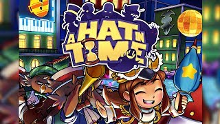 A Hat in Time OST - Alpine Skyline at Night