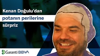 Kenan Doğulu ’dan Potanın Perilerine Sürpriz!