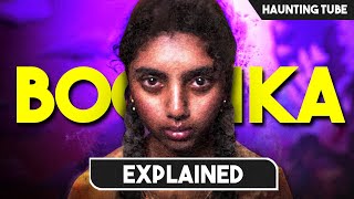 WORST Horror Movie with an AWESOME Message - Boomika Explained in Hindi | Haunting Tube