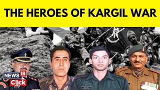 Kargil Vijay Diwas | India Celebrates Kargil War Victory Over Pakistan | English News | News18