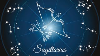 SAGITTARIUS ♐️- SOMEBODY IS HAVING DIFFICULTY MAKING A DECISION ⚔️🤔⚔️