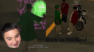 [GTA Chronicles]-Ep #1 In The Streetz