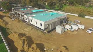 Karteros Progress Drone Video - 15.04.19