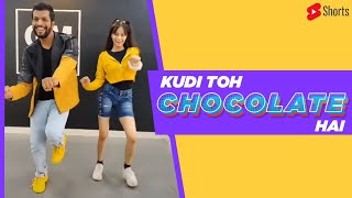 Kudi toh Chocolate hai | Tony Kakkar #shorts #josh