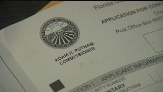 Florida concealed weapons permit site hacked