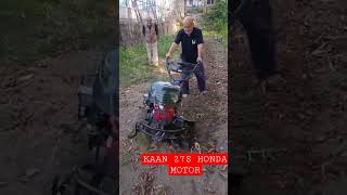 KAAN 27S HONDA MOTORLU