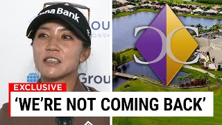 LPGA Tour Event WON'T Return To Fort Myers.. Here's Why