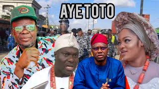 AYEOO GOMINA SEYI MAKINDE MATI SORO LORI ITU SI LE AHLAJI ORIYOMI HAMZAT BAYIOO