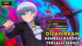 DOKTER JENIUS KE DUNIA LAIN DENGAN KEKUATAN DEWA || ALUR CERITA ANIME TERBARU