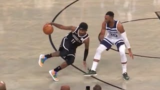 Kyrie Irving - Dribbling & Finish (2020)