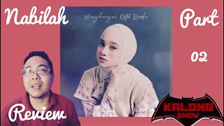 Download Nabilah Menghargai Kata Rindu Review mp3