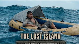 THE LOST ISLAND | 2026 Full Movie | Disaster & Survival | English | 4K