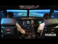 CPL students in A320: flight control failure - Baltic Aviation Academy