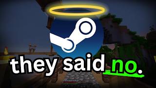 valve just refused to comply.