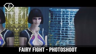 Fairy Fight by Aviv Kosloff \u0026 Einat Dan | FashionTV