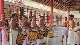 ഗോവിന്ദപുരം ശ്രീ പാർഥസാരഥി ക്ഷേത്ര മഹോത്സവം 2024