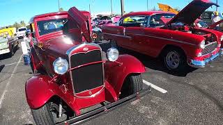 Rat Rod, Hot Rod & Rockabilly Car Show at Sanderson Ford