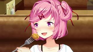 Tom cardy - RED FLAGS - DDLC Remaster - Doki Doki Literature Club