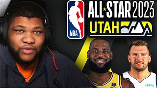 MY NBA ALL-STAR 2023 VOTE SELECTIONS