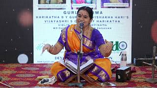 YADA MYU2024 Day3 Concert20Harikatha Vijayashri School Ramya