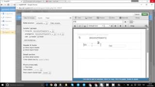 ExtJs Dev - RAD Report Design