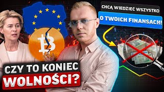 NIE UWIERZYSZ CO PLANUJĄ ELITY! KRYPTO TO KOŃ TROJAŃSKI?