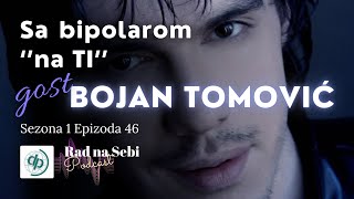 BALKAN JE DIJAGNOZA teža nego BIPOLARNI POREMEĆAJ! | BOJAN TOMOVIĆ o životnoj drami koja ne prolazi