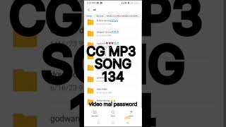 CG All song file 😘😘!! hard BESS !! download karo mp3