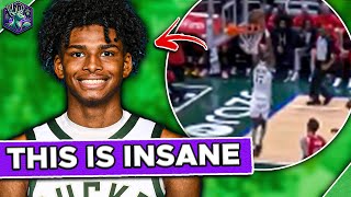 The Bucks found a HIDDEM GEM...