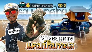 Ep5. ทัวร์ก๊าบๆ Thailand Road Trip รอบประเทศไทย - งมหอยแครง