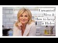 Unwanted Mess & How to Keep it Hidden | Anthea Turner